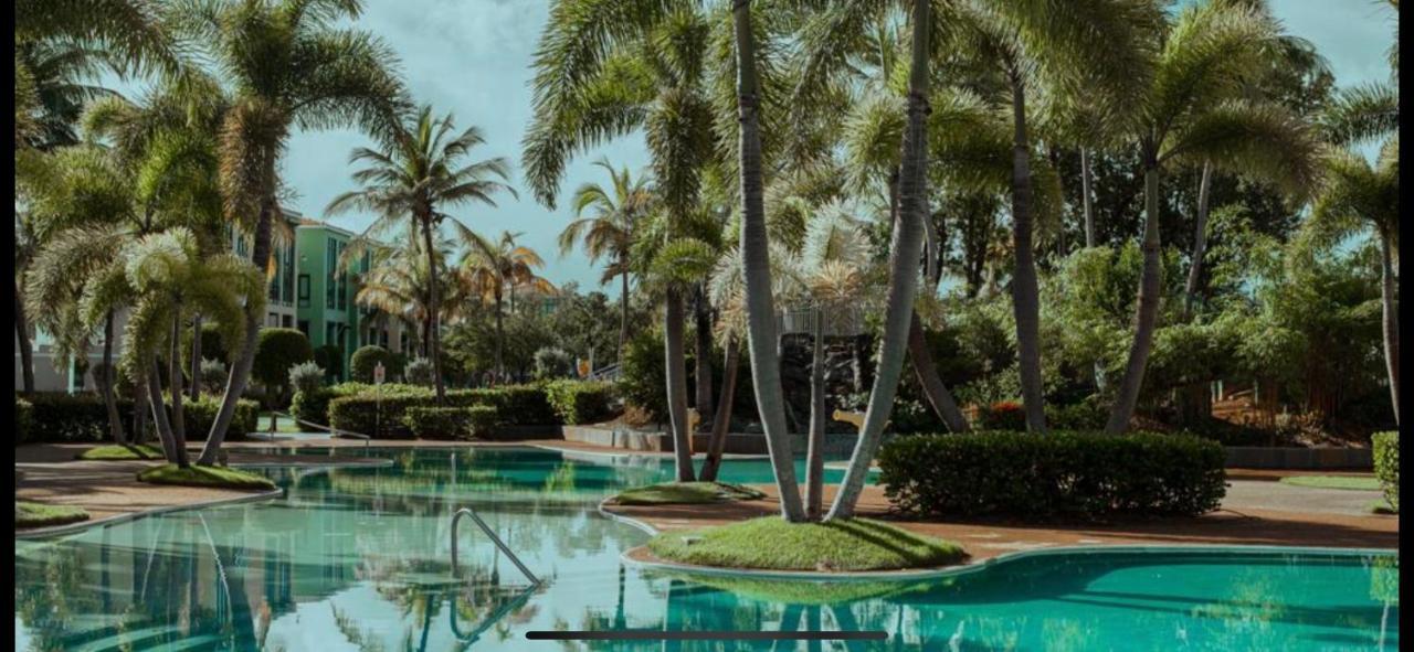 Aquatika Paraiso Tropical Loiza Εξωτερικό φωτογραφία