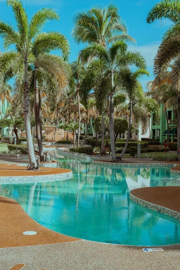 Aquatika Paraiso Tropical Loiza Εξωτερικό φωτογραφία