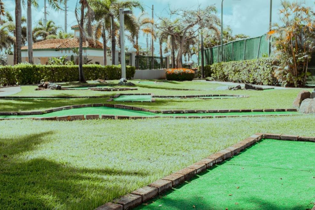 Aquatika Paraiso Tropical Loiza Εξωτερικό φωτογραφία