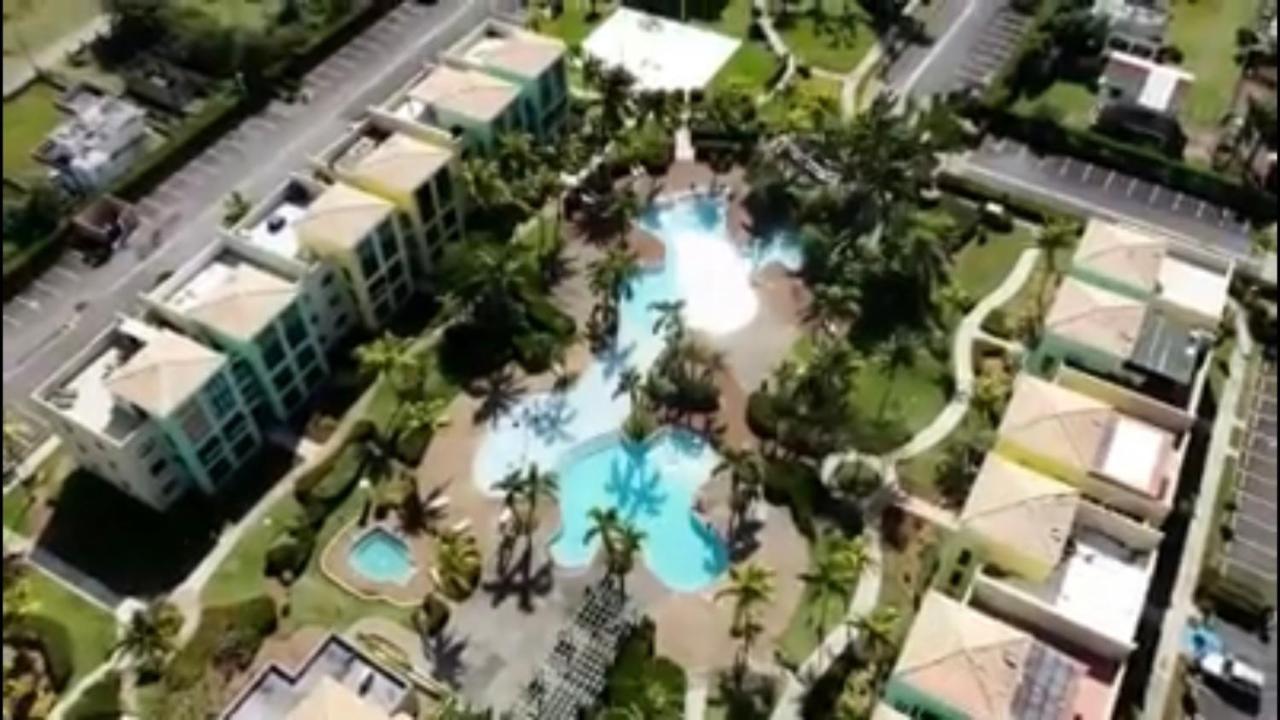 Aquatika Paraiso Tropical Loiza Εξωτερικό φωτογραφία
