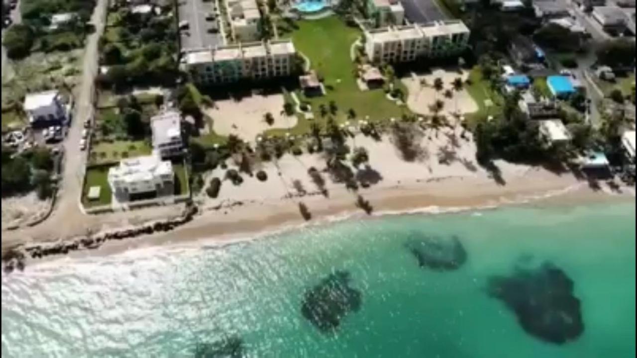 Aquatika Paraiso Tropical Loiza Εξωτερικό φωτογραφία