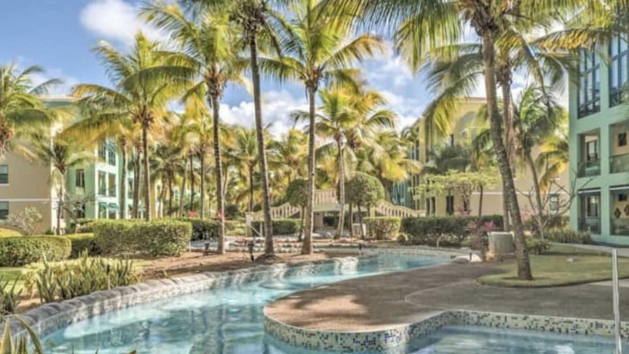 Aquatika Paraiso Tropical Loiza Εξωτερικό φωτογραφία