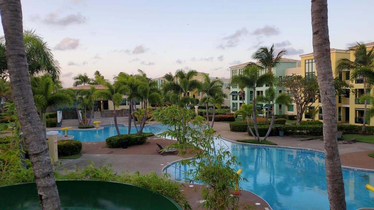 Aquatika Paraiso Tropical Loiza Εξωτερικό φωτογραφία