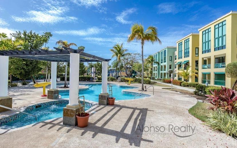 Aquatika Paraiso Tropical Loiza Εξωτερικό φωτογραφία